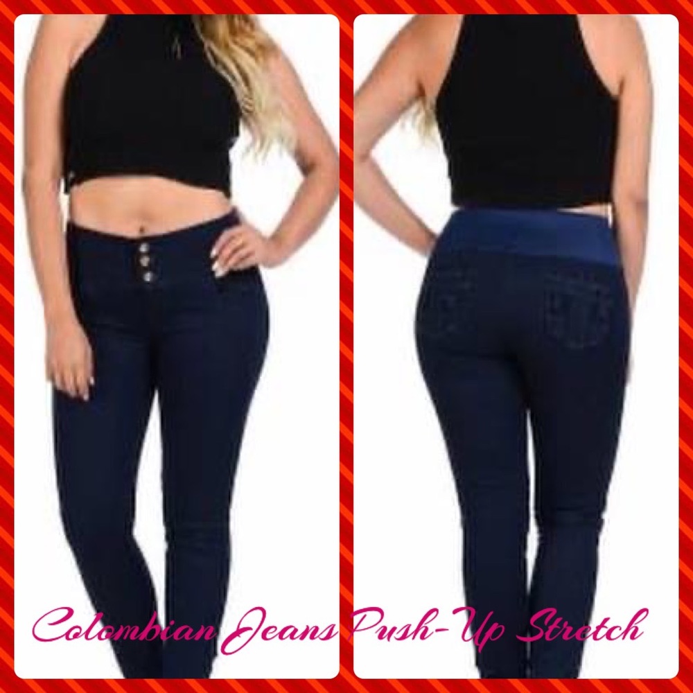 Colombian Jeans